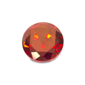 iXXXi Jewelry CreARTive Zirconia Stone Red