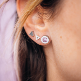 Samengestelde iXXXi Earparty Creartive Pink