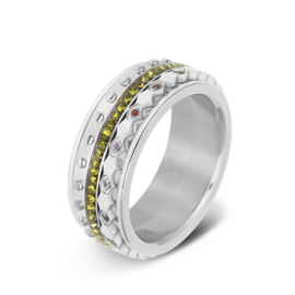 Samengestelde iXXXi ring Autumn Whisper