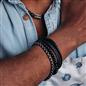 iXXXi Men Bracelet Bali Antique