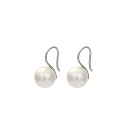 Oorbellen Gaze Zilver