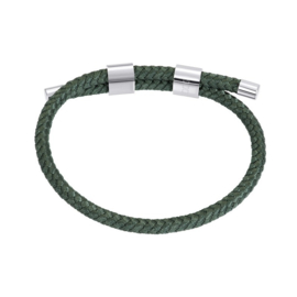 Armband Cozy Zilver