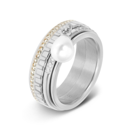 Samengestelde iXXXi ring Dazzle Dream
