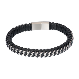 iXXXi Men Bracelet Leather Milo