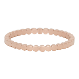 iXXXi Jewelry vulring Flat Circle Rosé 2mm