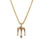 iXXXi Men Pendant Neptune Gold