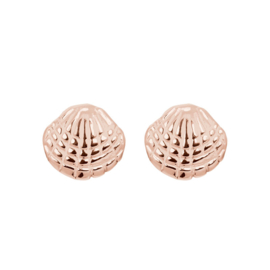 iXXXi Jewelry Ear Studs Shell Rosé