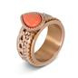 iXXXi Jewelry Vulring Magic Coral Rosé