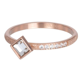 iXXXi Jewelry Vulring Lumi 2mm Rosé