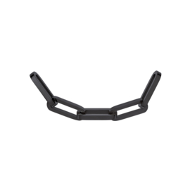 Ketting Connect Zwart