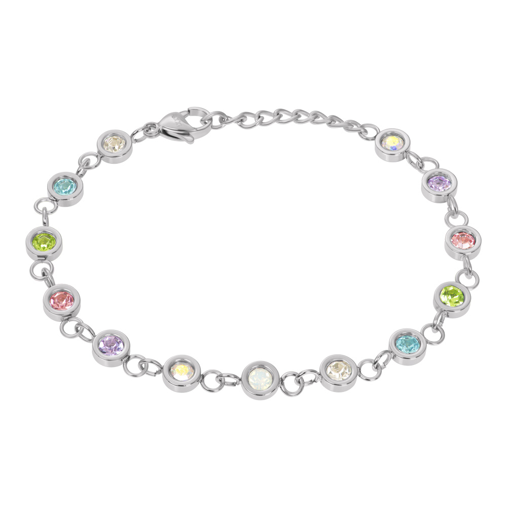 Armband Viva Zilver