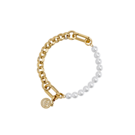 Samengestelde armband Cleo