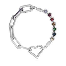 Samengestelde armband Piper