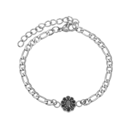 Armband Party Silver