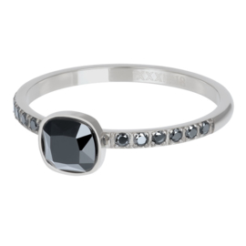 iXXXi Jewelry Vulring Prince Zilverkleurig 2mm