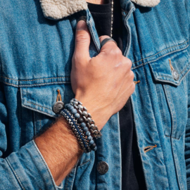 iXXXi Men Bracelet Lux Jeans