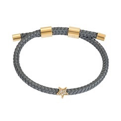 Armband Cozy Star Goudkleurig