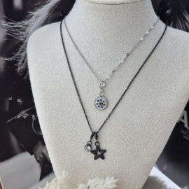 Ketting Black Beauty