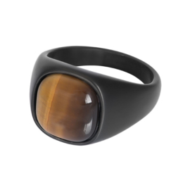 iXXXi Men Ring Cadillac Matt Black