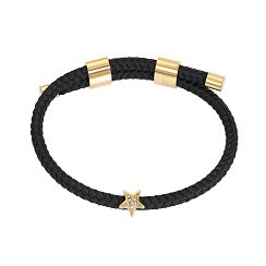 Armband Cozy Star Goudkleurig