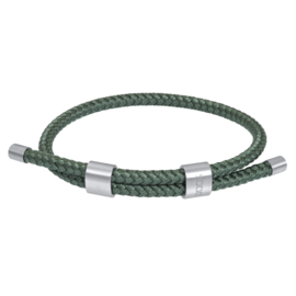 Armband Jones Donker Groen
