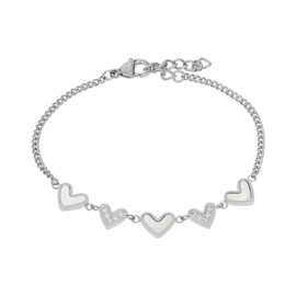 Armband Lover Zilver
