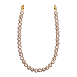 Ketting Anna Brown Goud