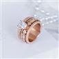 iXXXi Jewelry Vulring Yule 2mm Rosé