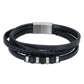 iXXXi Men Bracelet Leather Collin