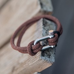 Armband Jerry Bruin