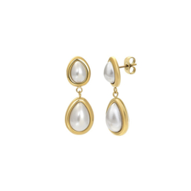 Oorbellen Caelia Goud