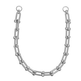 Ketting Dusk Zilver