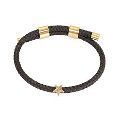 Armband Cozy Star Goudkleurig
