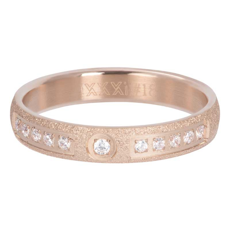 iXXXi Jewelry Vulring Blaze 4mm Rosé