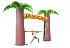 Limbo dansen