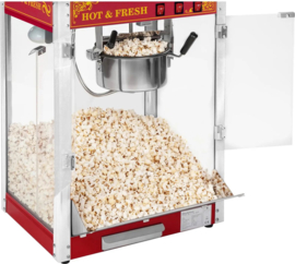 Popcornmachine incl 50 Porties