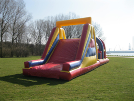 Stormbaan fun 14 meter