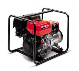 HONDA generator 4,5 KW