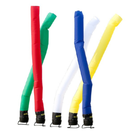 Sky dancer / sky tube