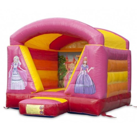 Springkussen prinses