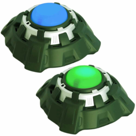 Lasergame target
