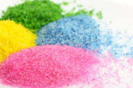 Suikerspin ingrediënten 50 porties
