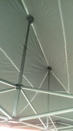 Easy up Partytent 6x3 meter