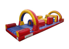 Hindernisbaan 14 meter