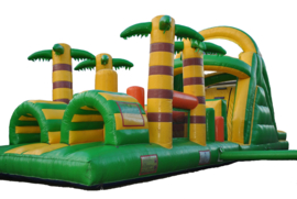 Stormbaan jungle 14 meter