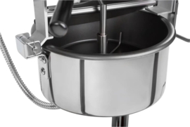 Popcornmachine incl 50 Porties
