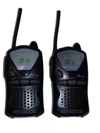 KENWOOD Portofoonset (2 stuks)