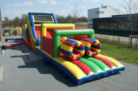 Stormbaan 21 meter
