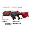 Lasergame geweer Connect