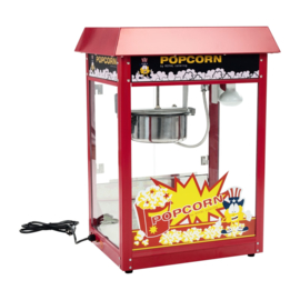 Popcornmachine incl 50 Porties